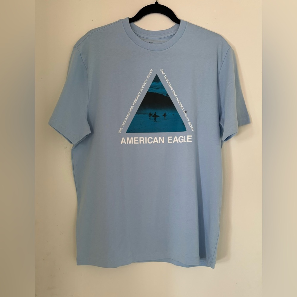 AE Logo Graphic T-Shirt